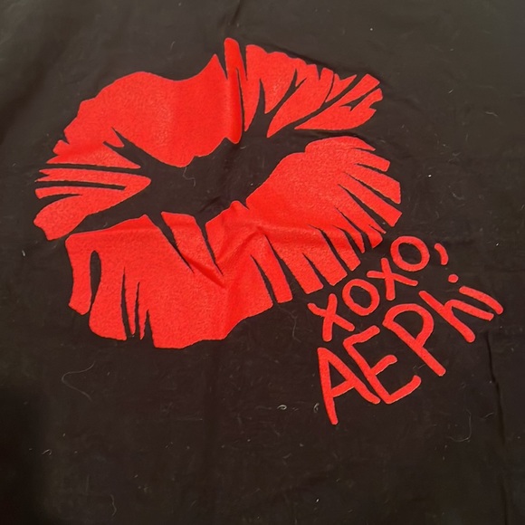 AEPhi Alpha Epsilon Phi Tank Top - Picture 2 of 3